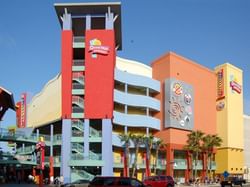 Shopping at Ocean Walk in Daytona Beach
