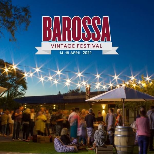 Event organized at hotel - Novotel Barossa
