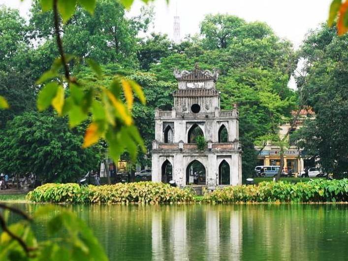 Điểm thăm quan - Chi tiết trang | Eastin Hotel & Residences Hanoi