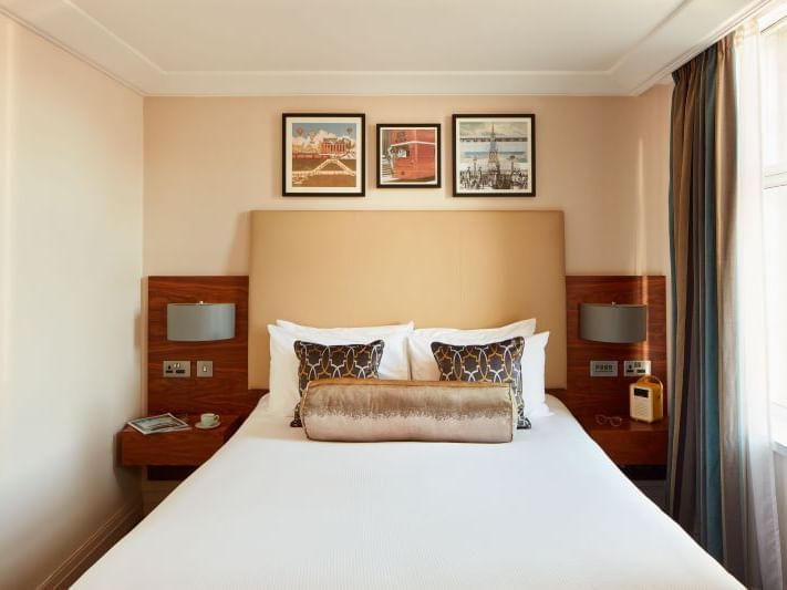 Classic Room The Clermont, Charing Cross Hotel