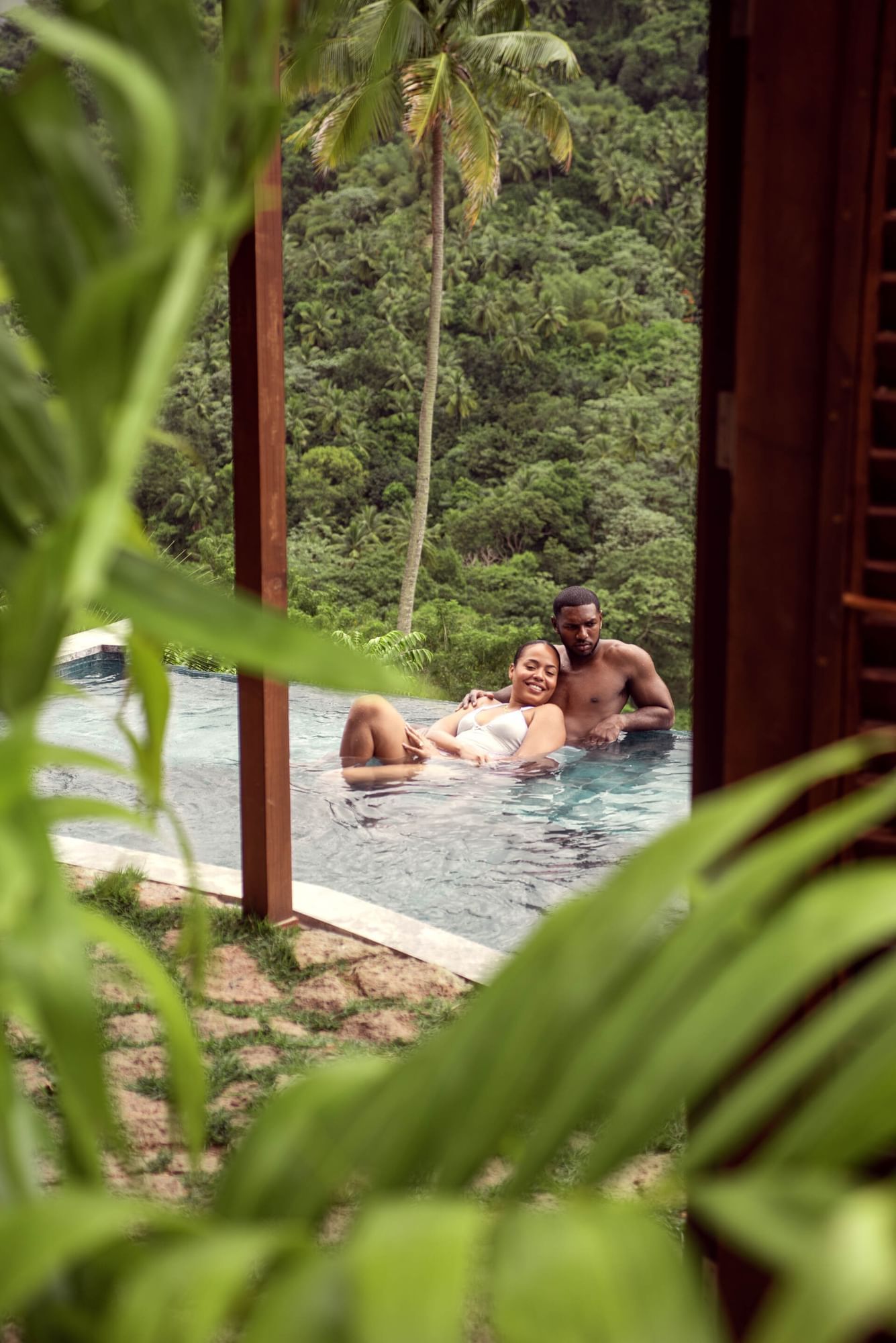 Couples Cabana