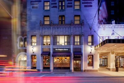 Gallery - Explore Our New York Hotel Photos - The Lexington Hotel