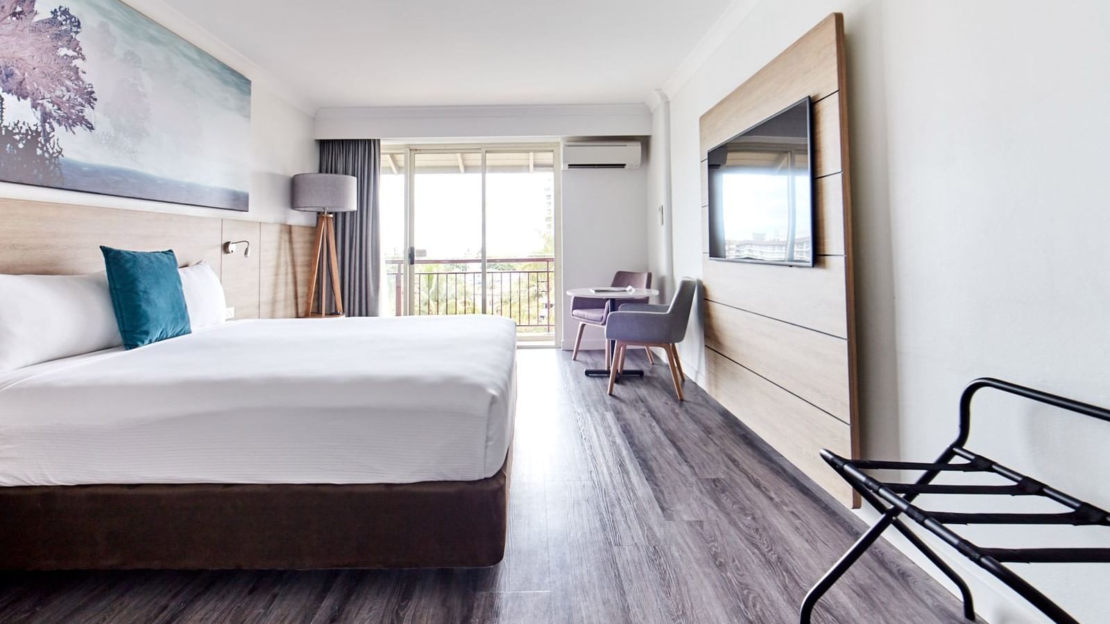 Novotel Cairns Oasis Resort | Deluxe Room