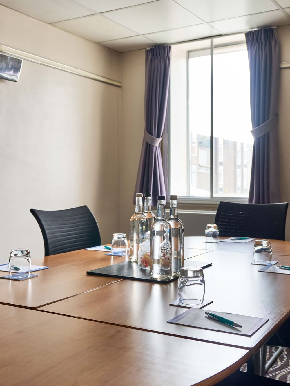 Syndicate Room 1 - Heathrow Terminal 5