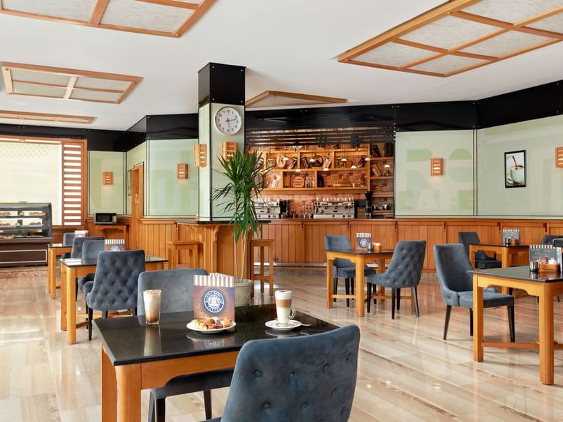 Columbus Bar at Pickalbatros Dana Beach Resort in Hurghada