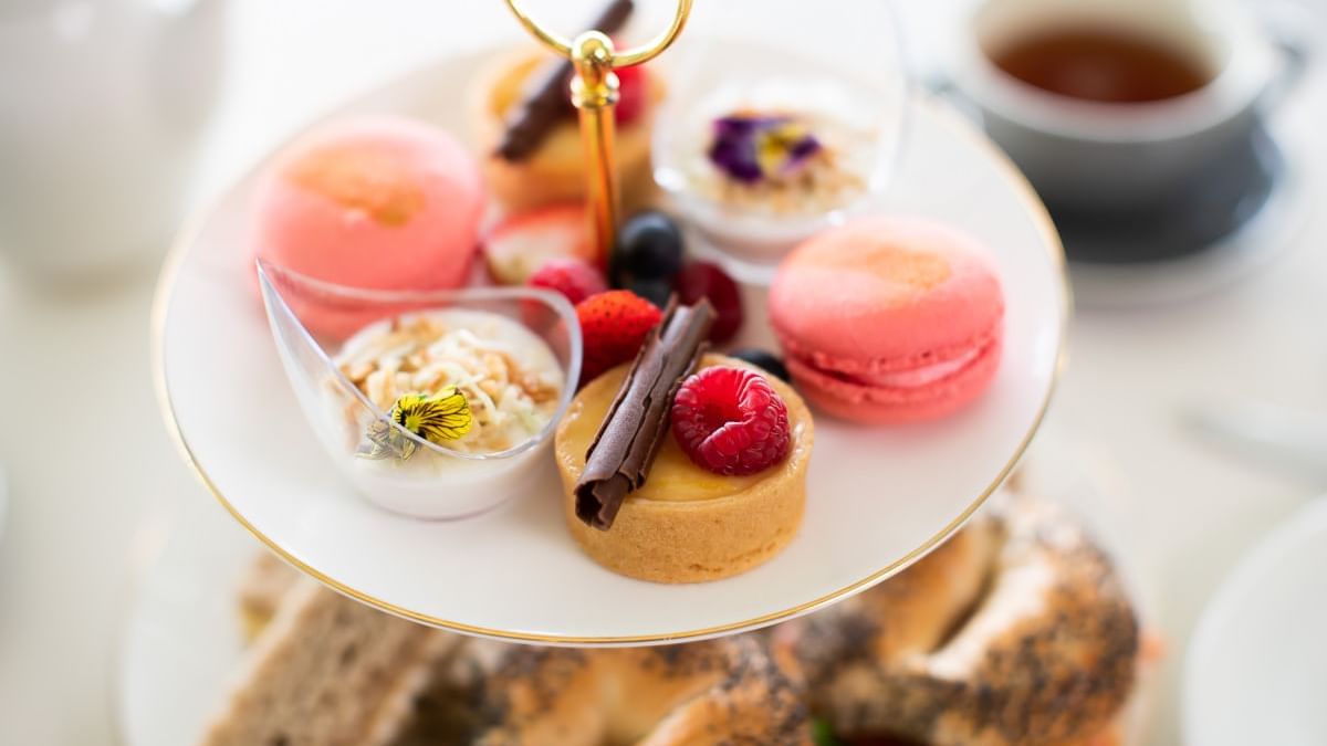 High Tea at Pullman Magenta Shores Resort