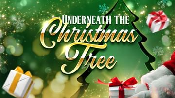 Underneath the Christmas Tree