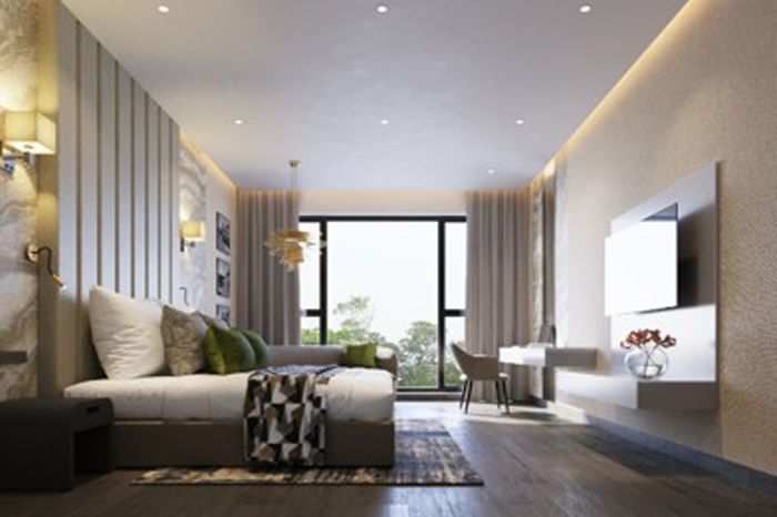 Accommodation at The Encore Hotel