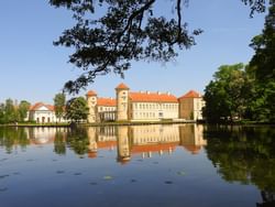 Rheinsberg near Precise Resort Marina Wolfsbruch