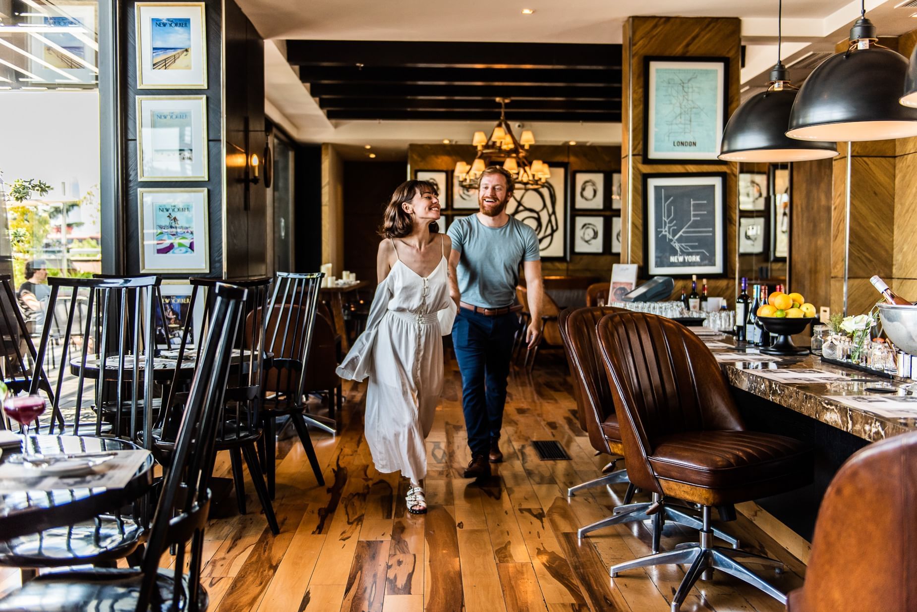 Social and corporate events Santiago Hotel