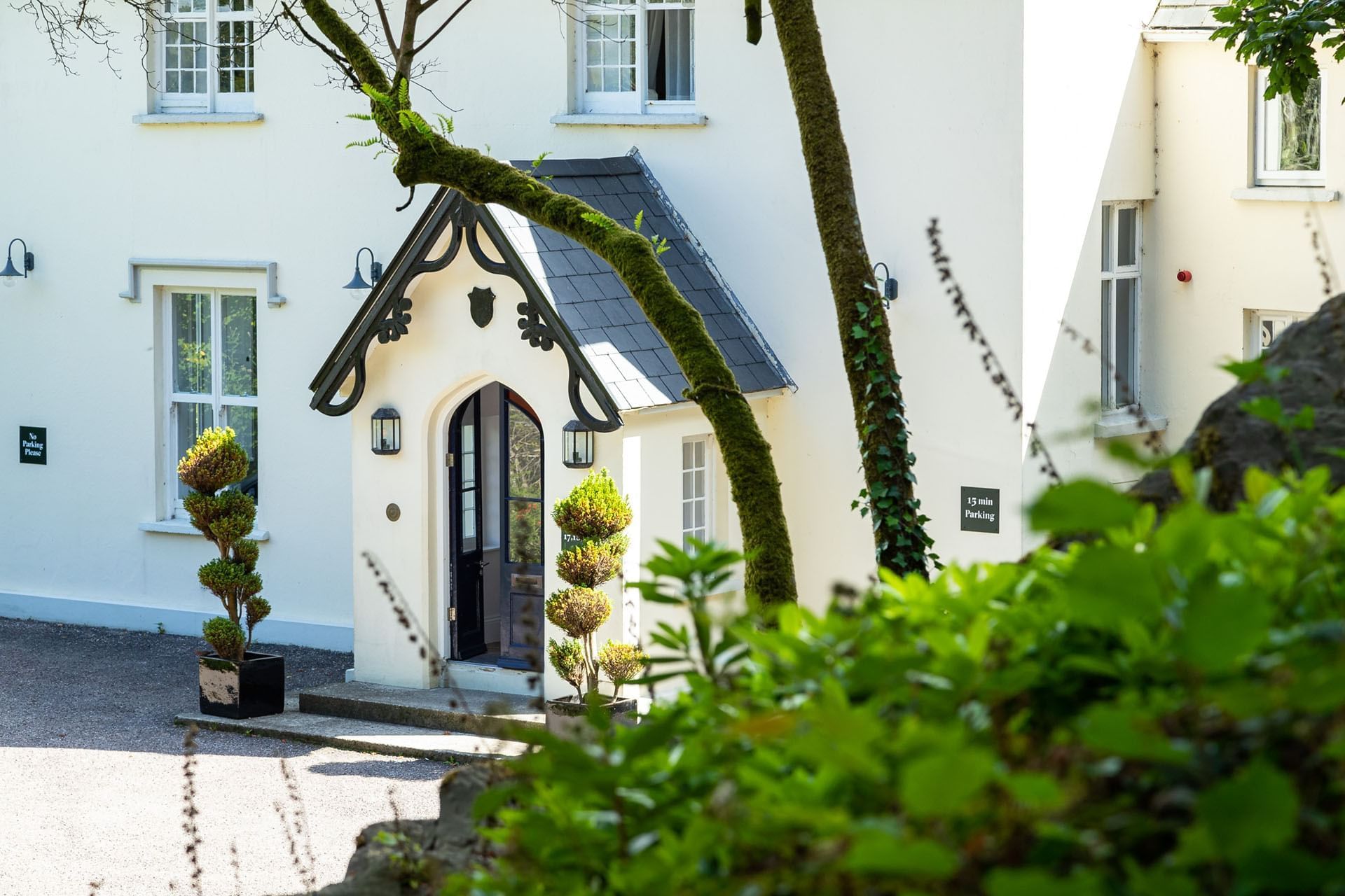 Liss Ard Estate in Skibbereen, Ireland