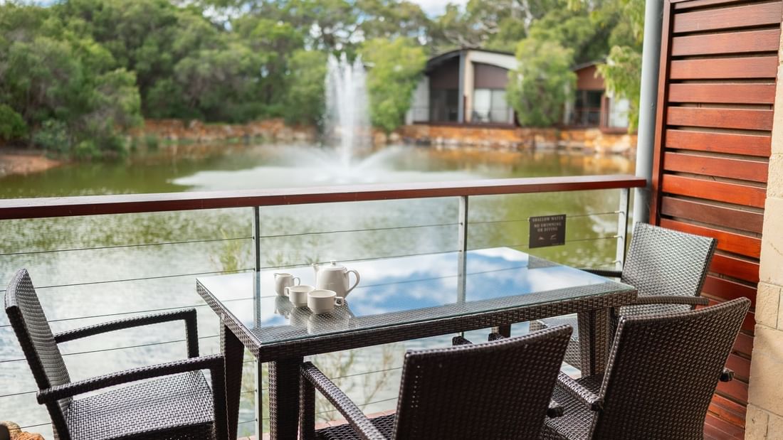 Pullman Bunker Bay Resort One Bed Villa
