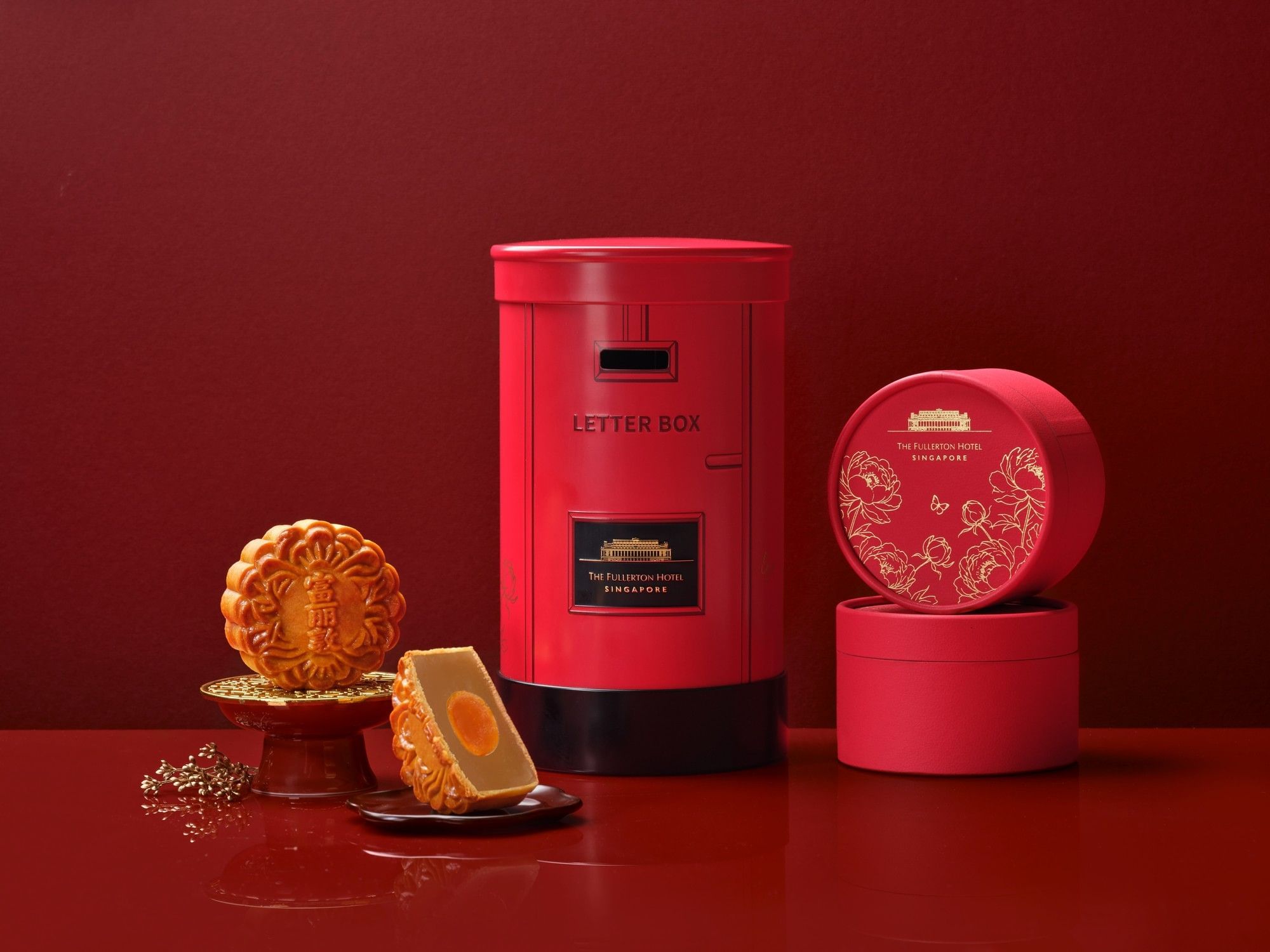 The Fullerton Baked Classics Letterbox