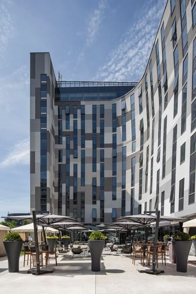 Zijin Hotel Belgrade