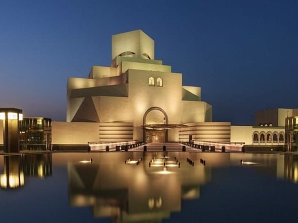 The Museum of Islamic Art