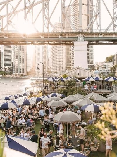 Howard Smith Wharves