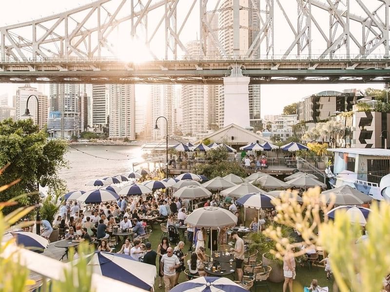 Howard Smith Wharves