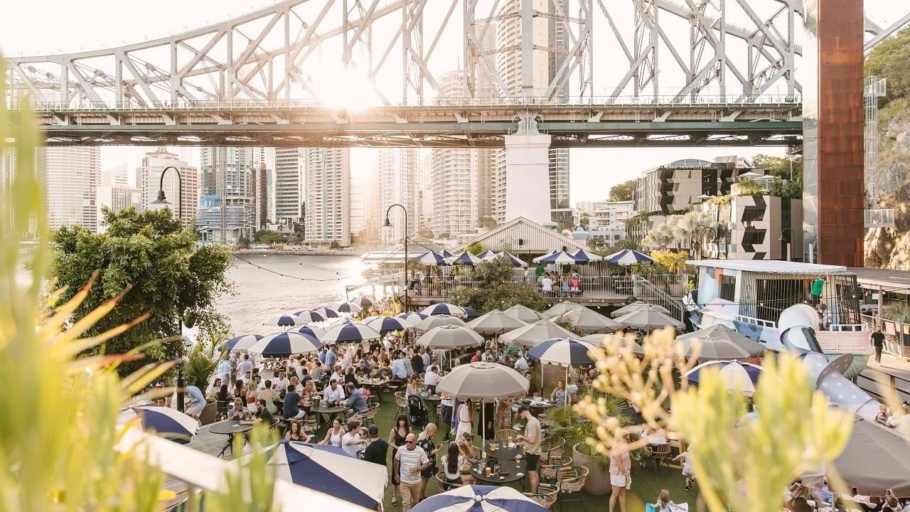 Howard Smith Wharves