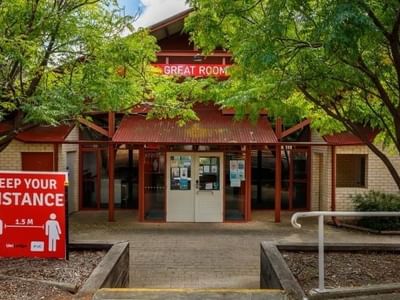 UniLodge @ UC - Common Area