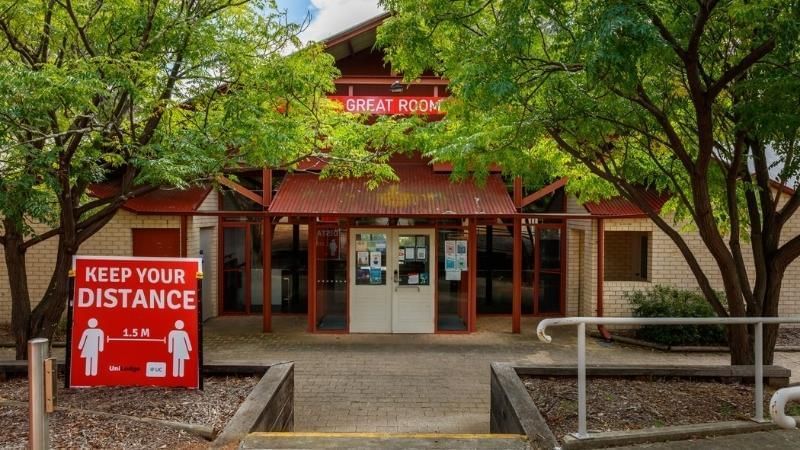 UniLodge @ UC - Common Area