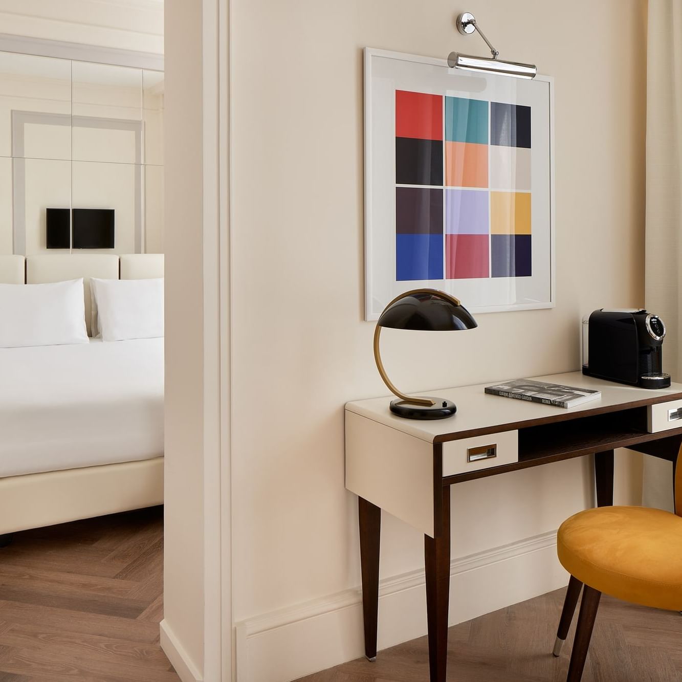 Hotel Trastevere Premium Room