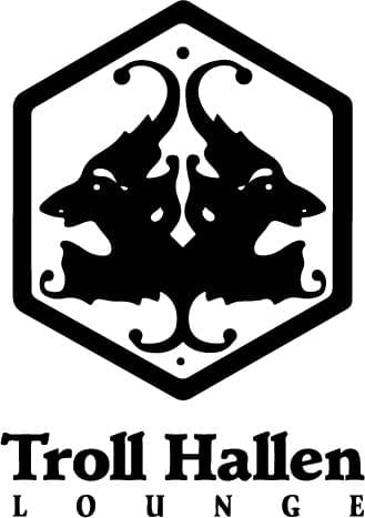 Logo of Troll Hallen used at Stein Eriksen Lodge