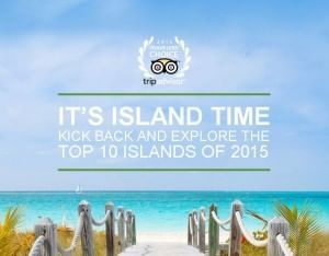 Poster of It's Island Time at The Somerset on Grace Bay