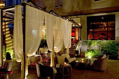 Giardino Hotel Manin Milano