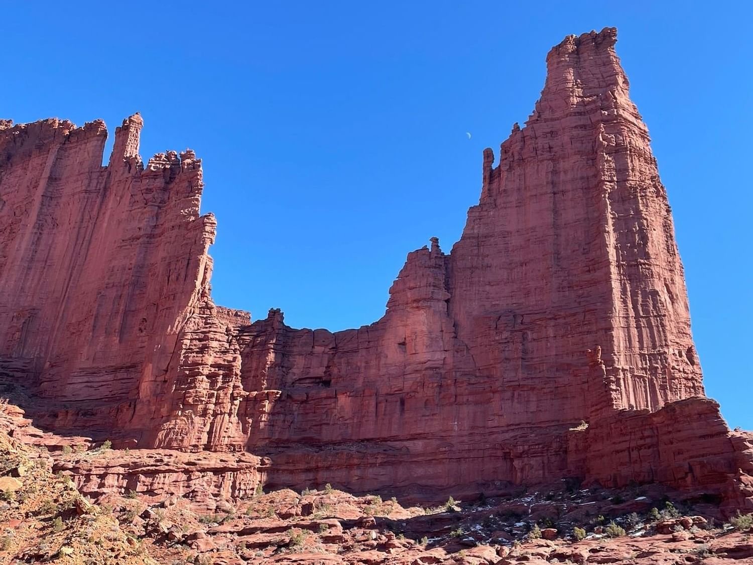 Nearby Hike to Red Cliffs Lodge