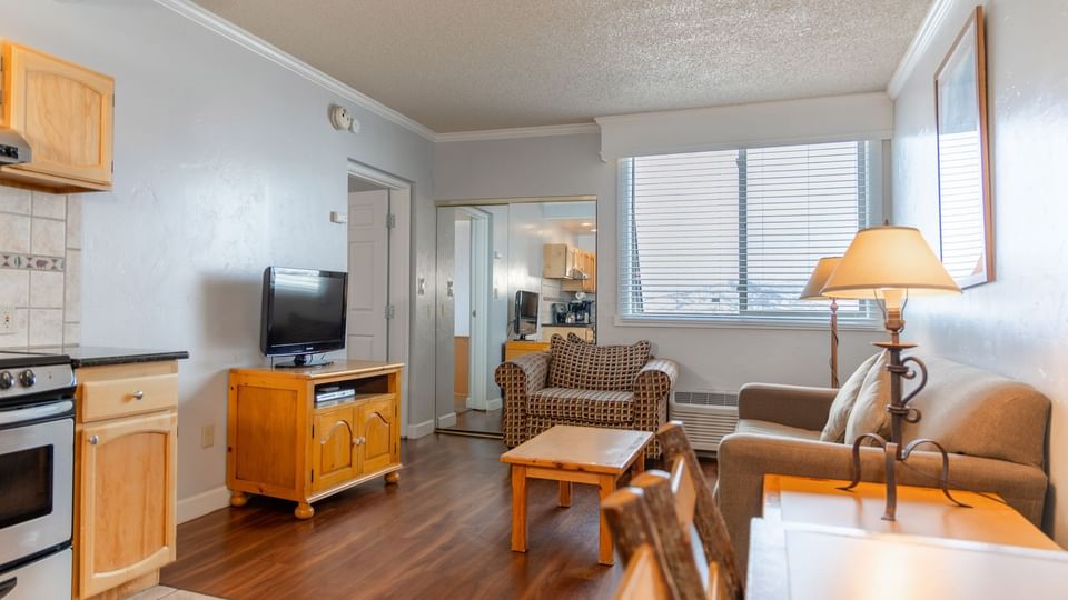 One-Bedroom Suite