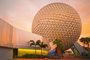 Walt Disney World’s EPCOT near Lake Buena Vista Resort Village & Spa