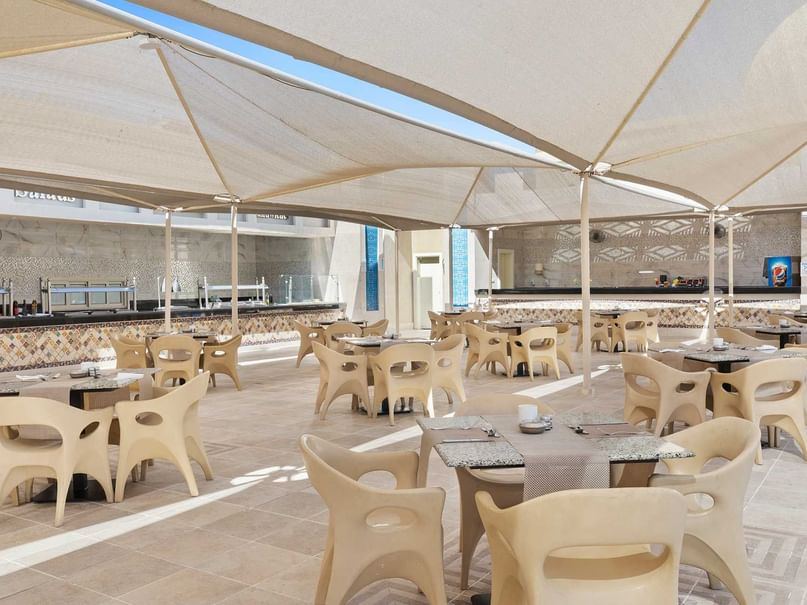 Club Mc Bar at Pickalbatros Aqua Park Resort in Sharm El Sheikh