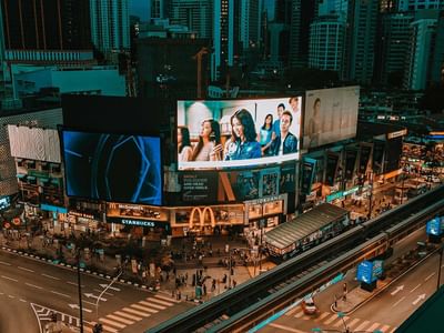 Bukit Bintang close to Sunway Resort Hotel & Spa