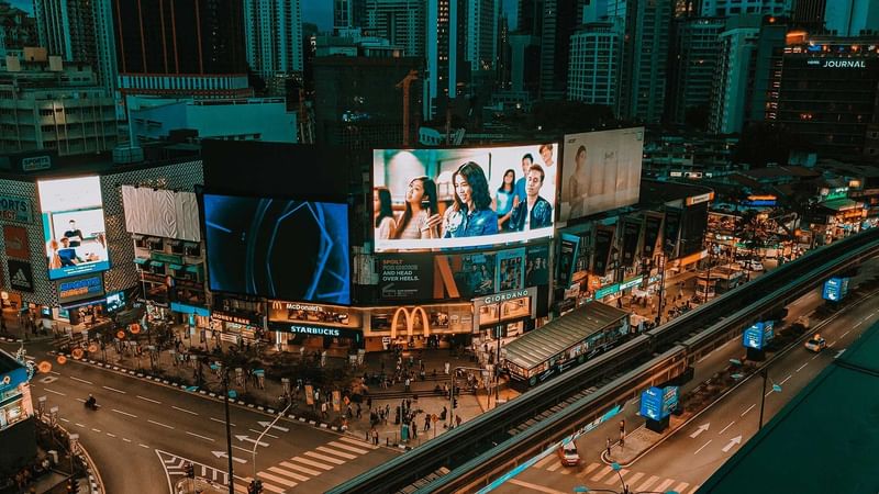 Bukit Bintang close to Sunway Resort Hotel & Spa