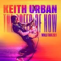 Image of keith urban speed of now Poster 