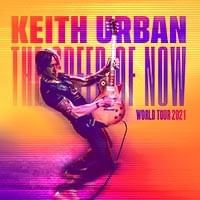 Image of keith urban speed of now Poster