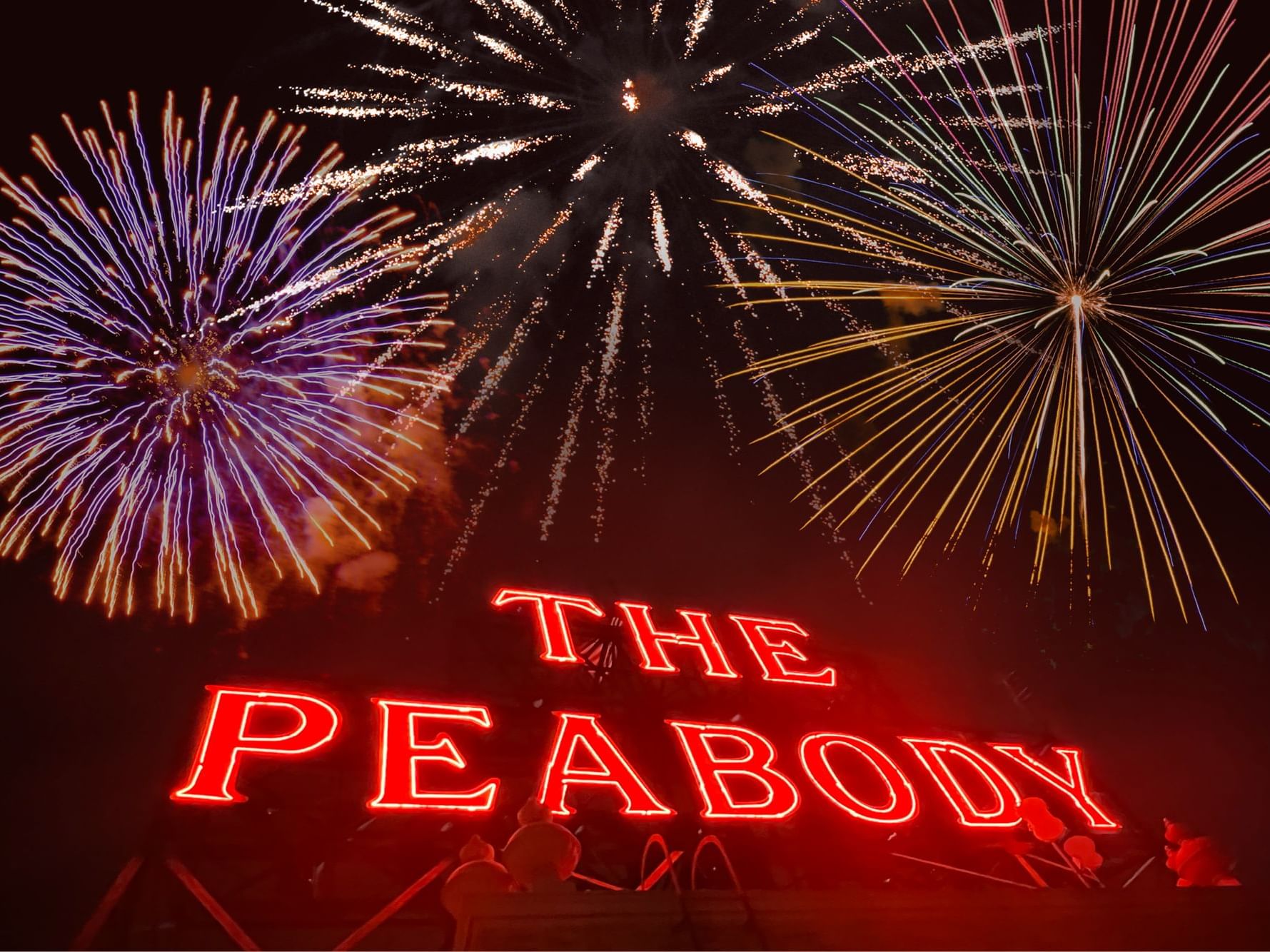 Celebrate Independence Day at The Peabody Memphis | Peabody Rooftop | Memphis Fireworks