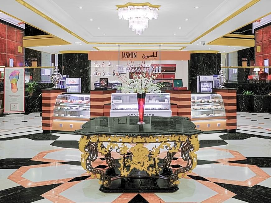 golden najd hotel makkah