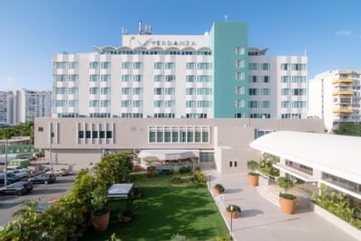 Verdanza Hotel Exterior