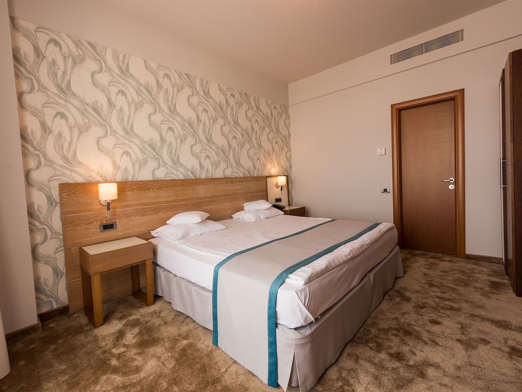 Presidential Suite at IAKI Conference & Spa Hotel in Mamaia