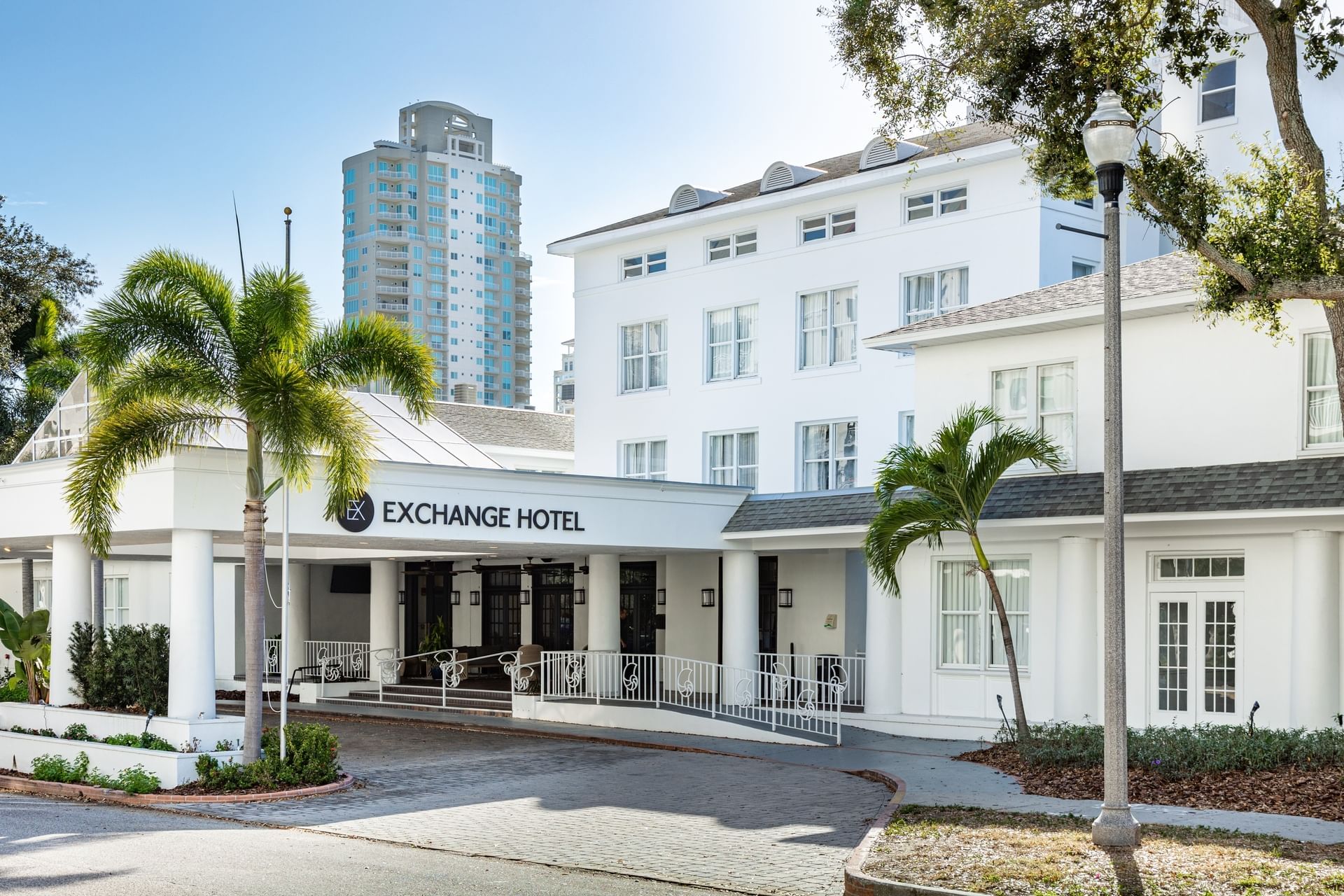 The Exchange Hotel Boutique hotel St. Pete