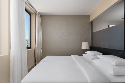 Accommodation at Zijin Hotel Belgrade