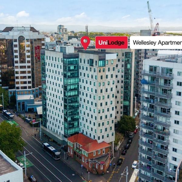 UniLodge Wellesley Apartments