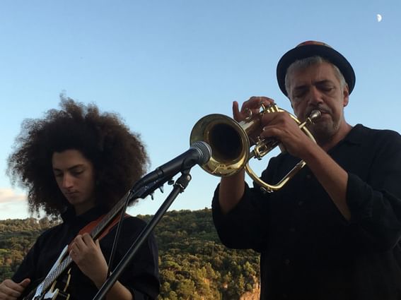 aperitivo con musica portovenere