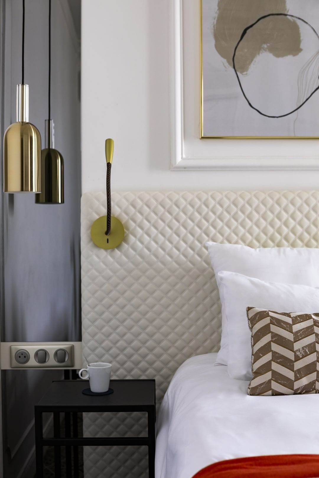 Oceania Hotel d Anjou 4* - chambre supérieure