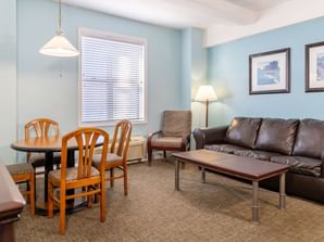 One Bedroom Suite in Brigantine at Legacy Vacation Resorts