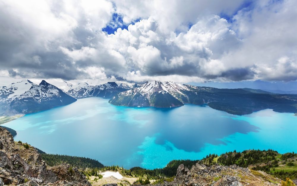 Garibaldi Lake