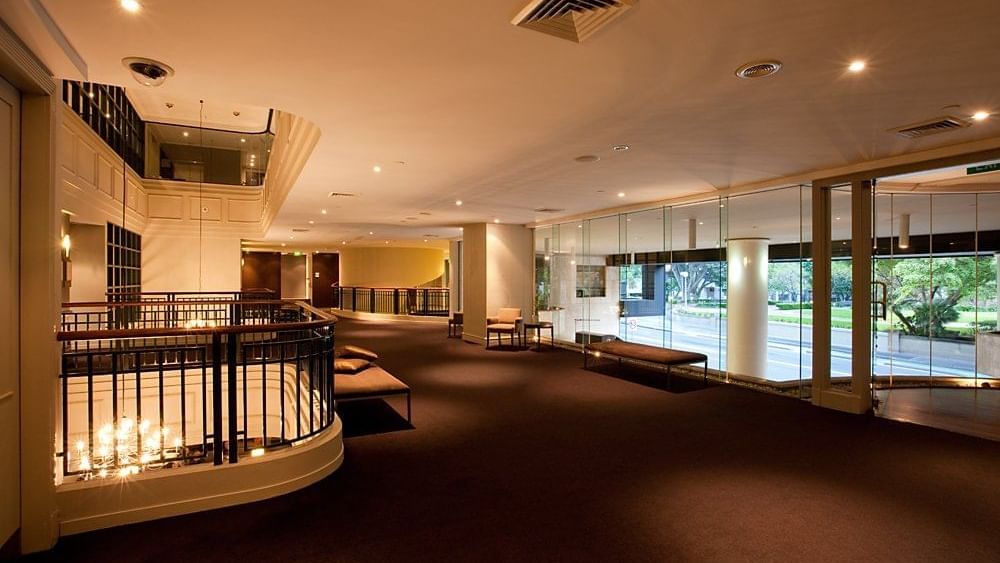 Ibis meeting Room at Pullman Sydney Hyde Park