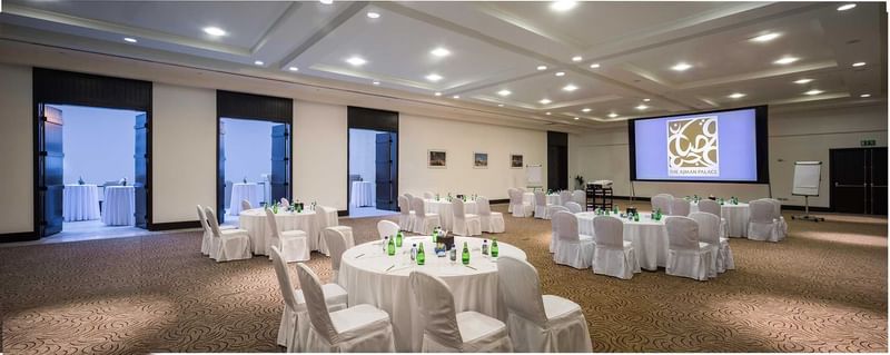Conference Hall at Hospitality Management Holding