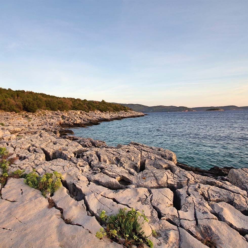 National Park Kornati Islands near Falkensteiner Hotels and Residences
